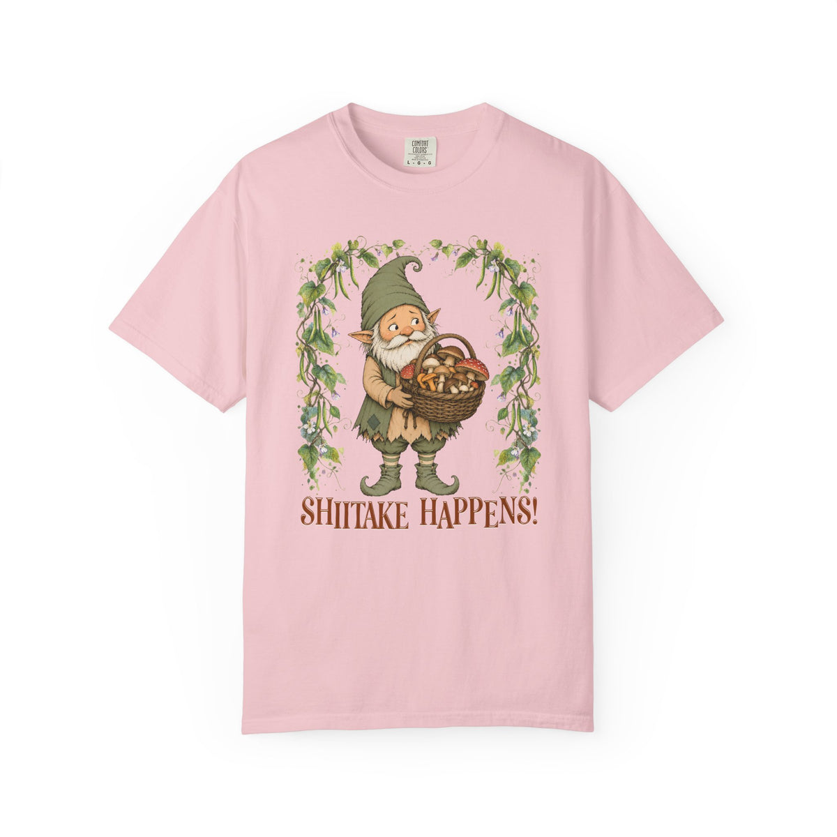 Shiitake Happens!