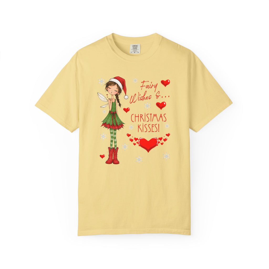 Fairy Wishes &... Christmas Kisses!