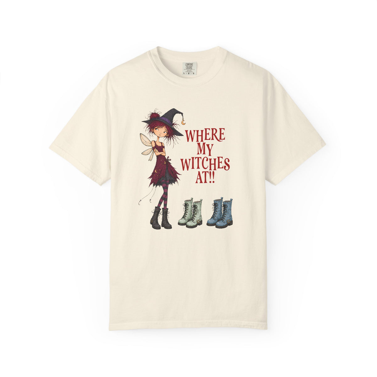 Where My Witches At!!