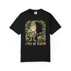 I Wet My Plants!
