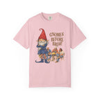 Gnomes Before Bros!