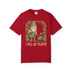 I Wet My Plants!
