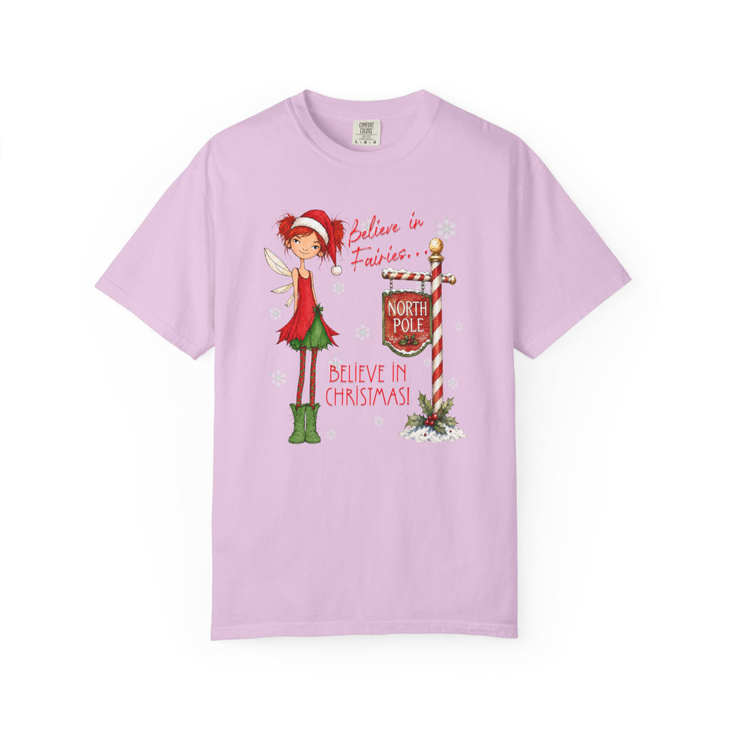 Believe In Fairies... Believe In Christmas!
