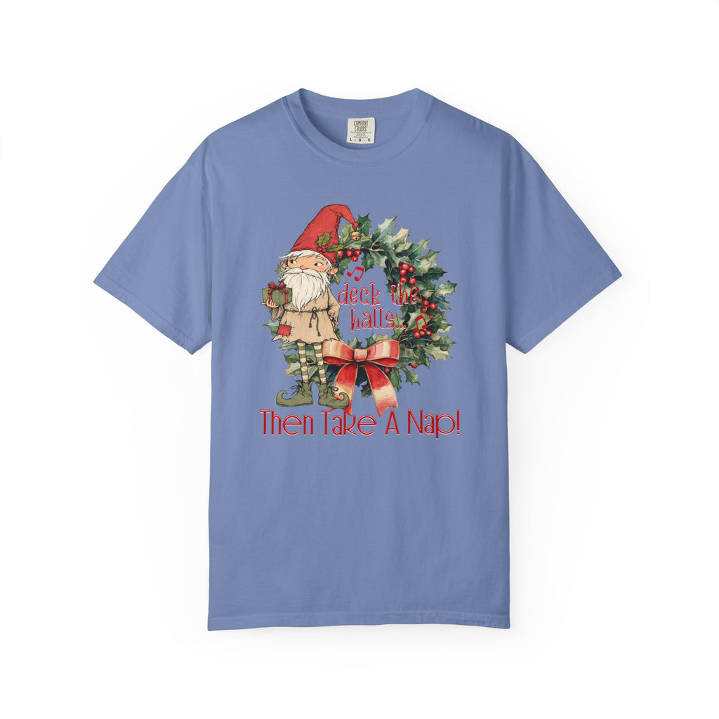 Deck The Halls... Then Take A Nap!