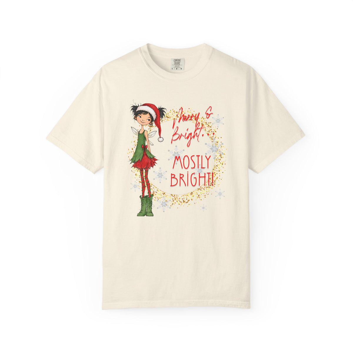 Merry And Bright... Mostly Bright!