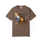 Gnome Is Where The Hearth Is