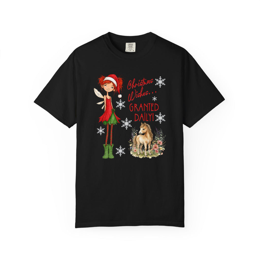 Christmas Wishes... Granted Daily!