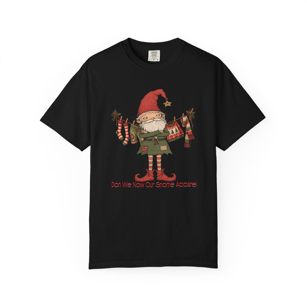 Don We Now Our Gnome Apparel