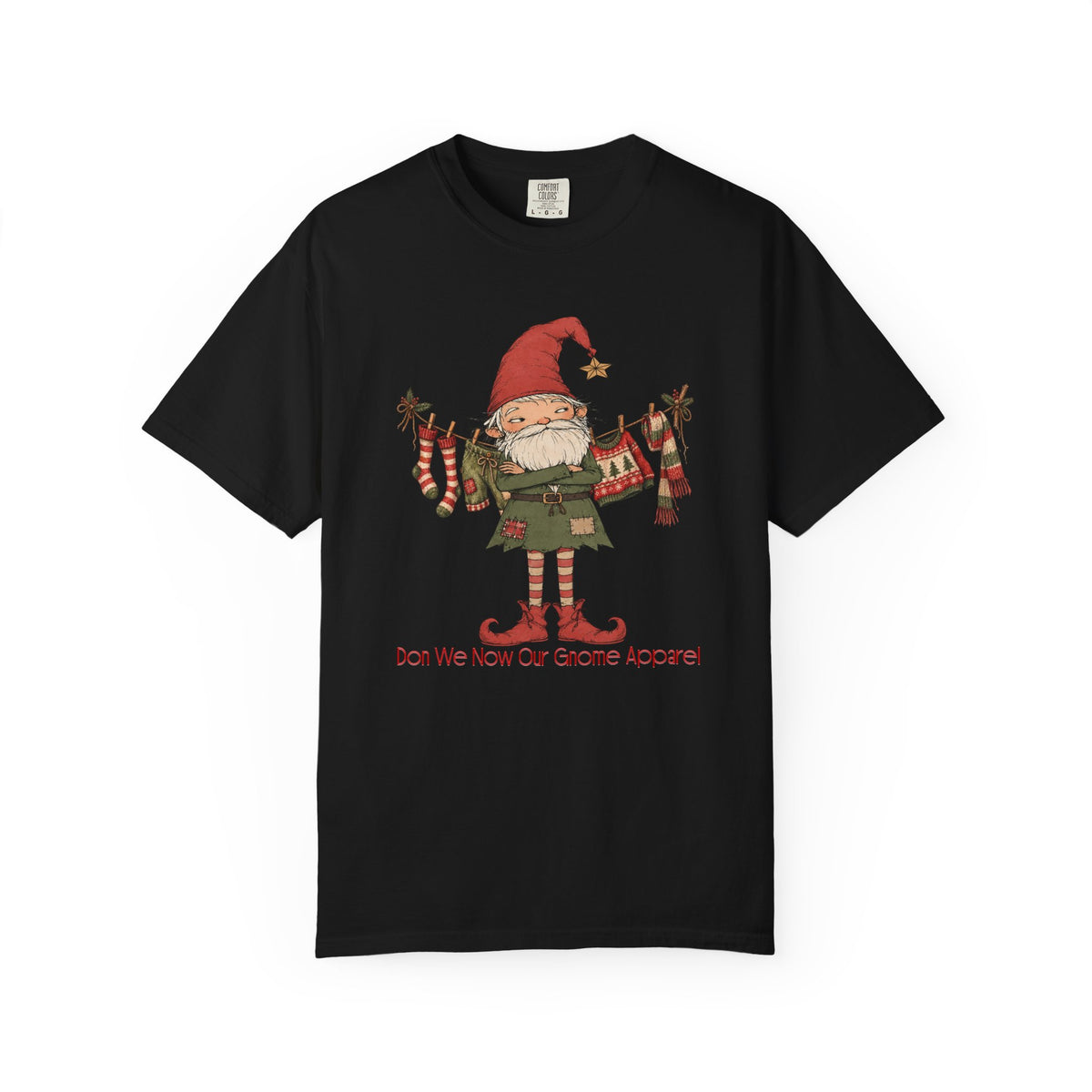 Don We Now Our Gnome Apparel
