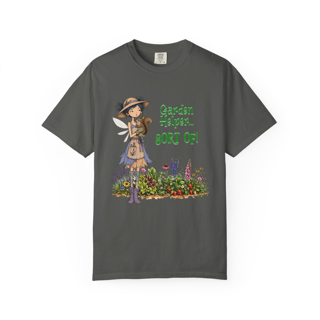 Garden Helper… Sort Of!
