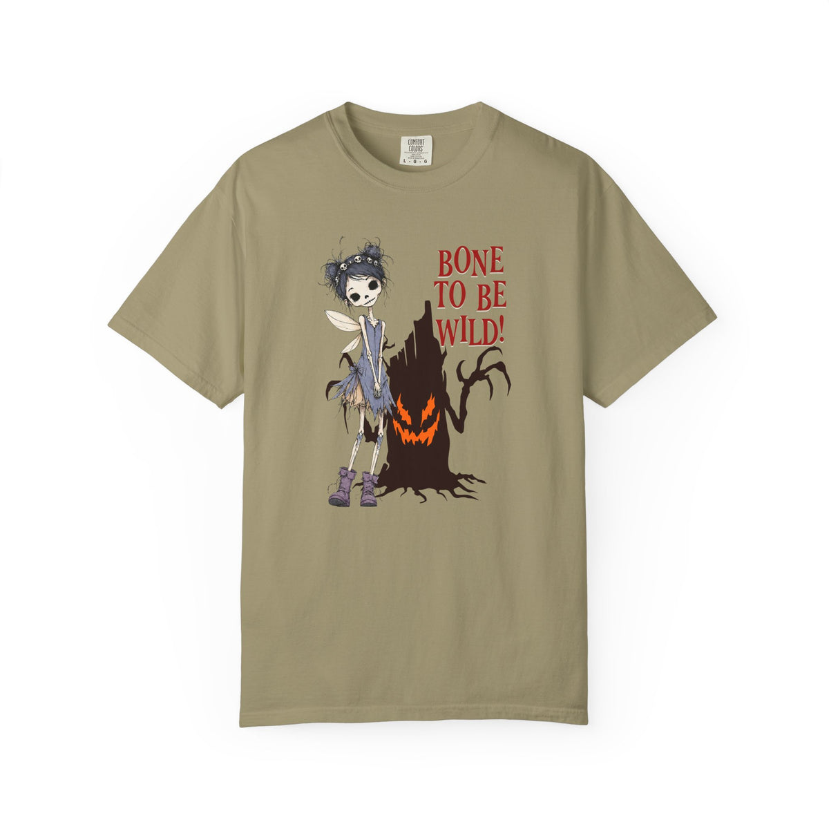 Bone To Be Wild!