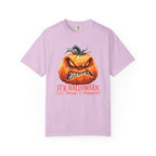 It's Halloween!! Let's Torture The Pumpkin!