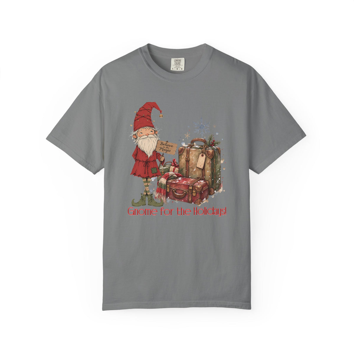 Gnome For The Holidays!