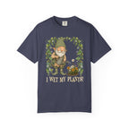 I Wet My Plants!