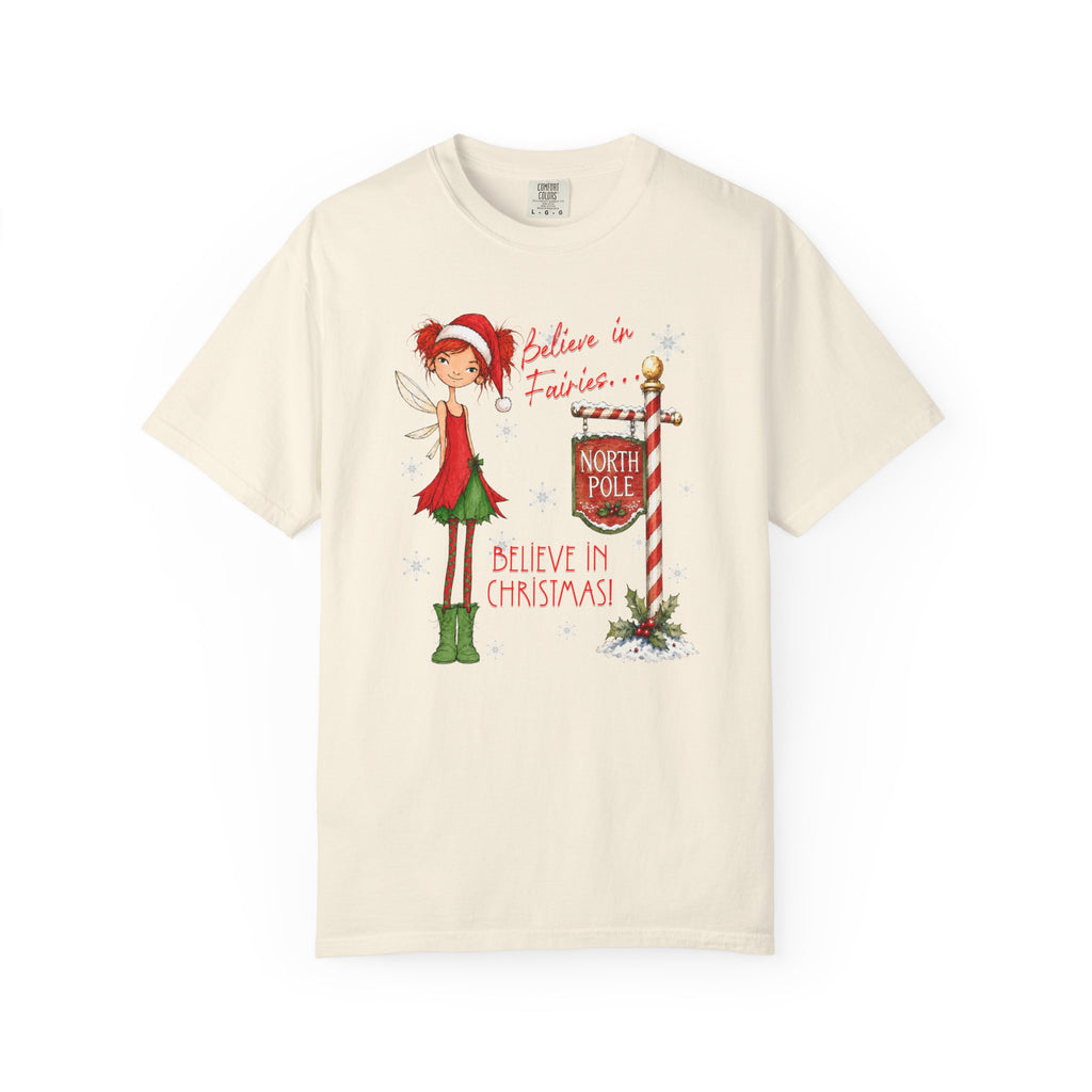 Believe In Fairies... Believe In Christmas!