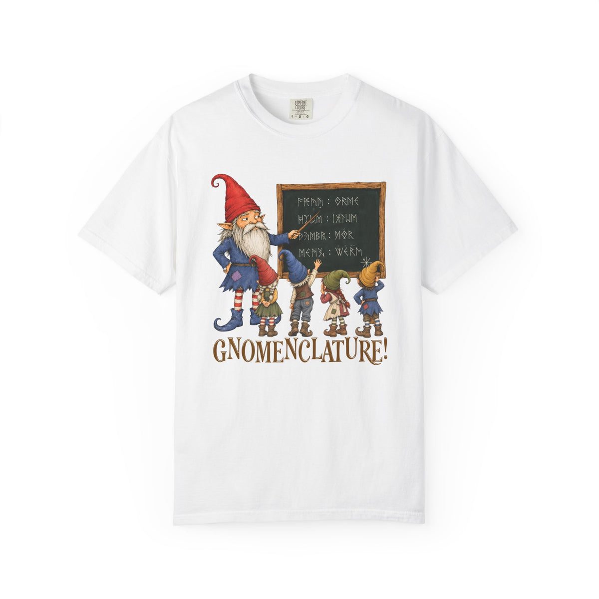 Gnomenclature