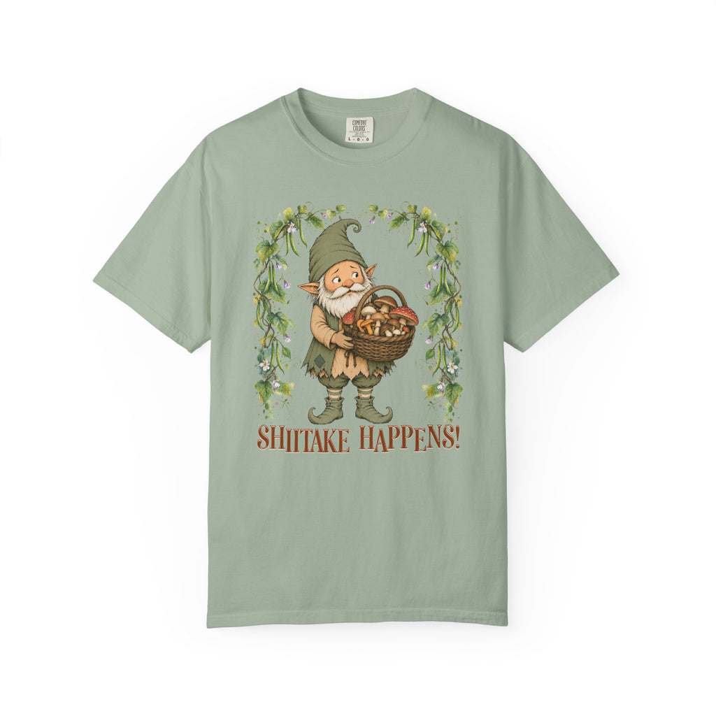 Shiitake Happens!