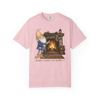 Gnome Is Where The Hearth Is