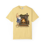 Gnome Is Where The Hearth Is