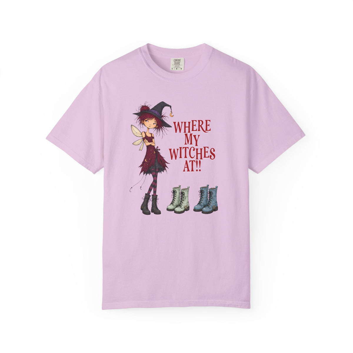 Where My Witches At!!