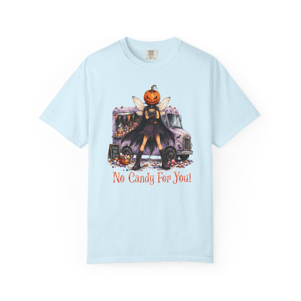 No Candy For You!