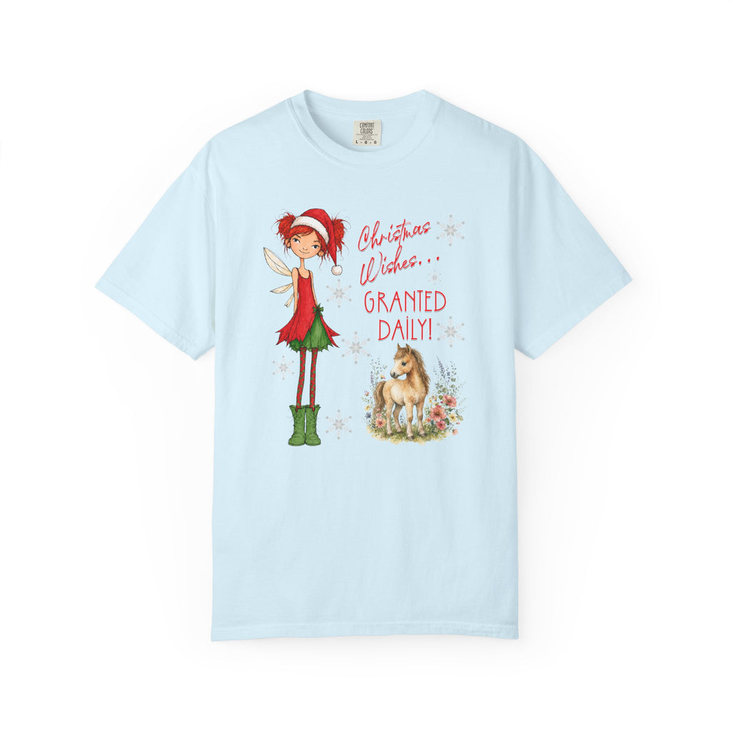 Christmas Wishes... Granted Daily!