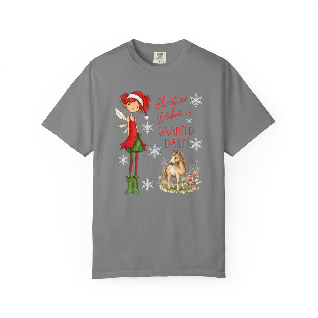 Christmas Wishes... Granted Daily!