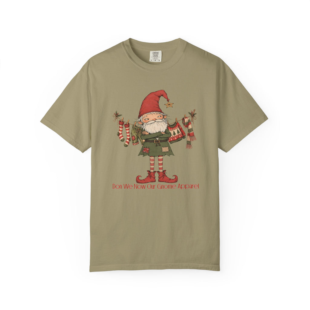 Don We Now Our Gnome Apparel