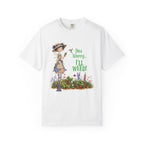 You Worry… I'll Weed!