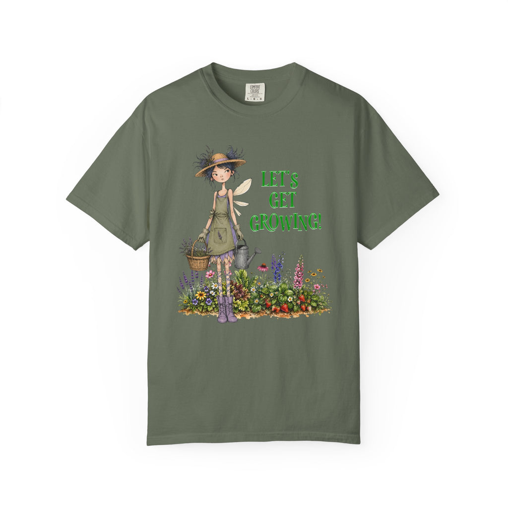 Let's Get Growing!