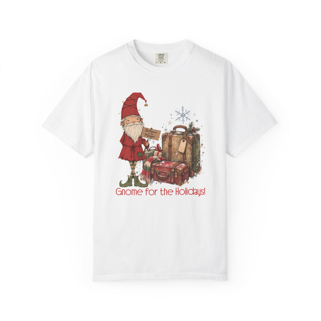 Gnome For The Holidays!