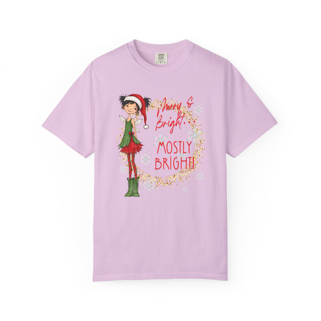 Merry And Bright... Mostly Bright!