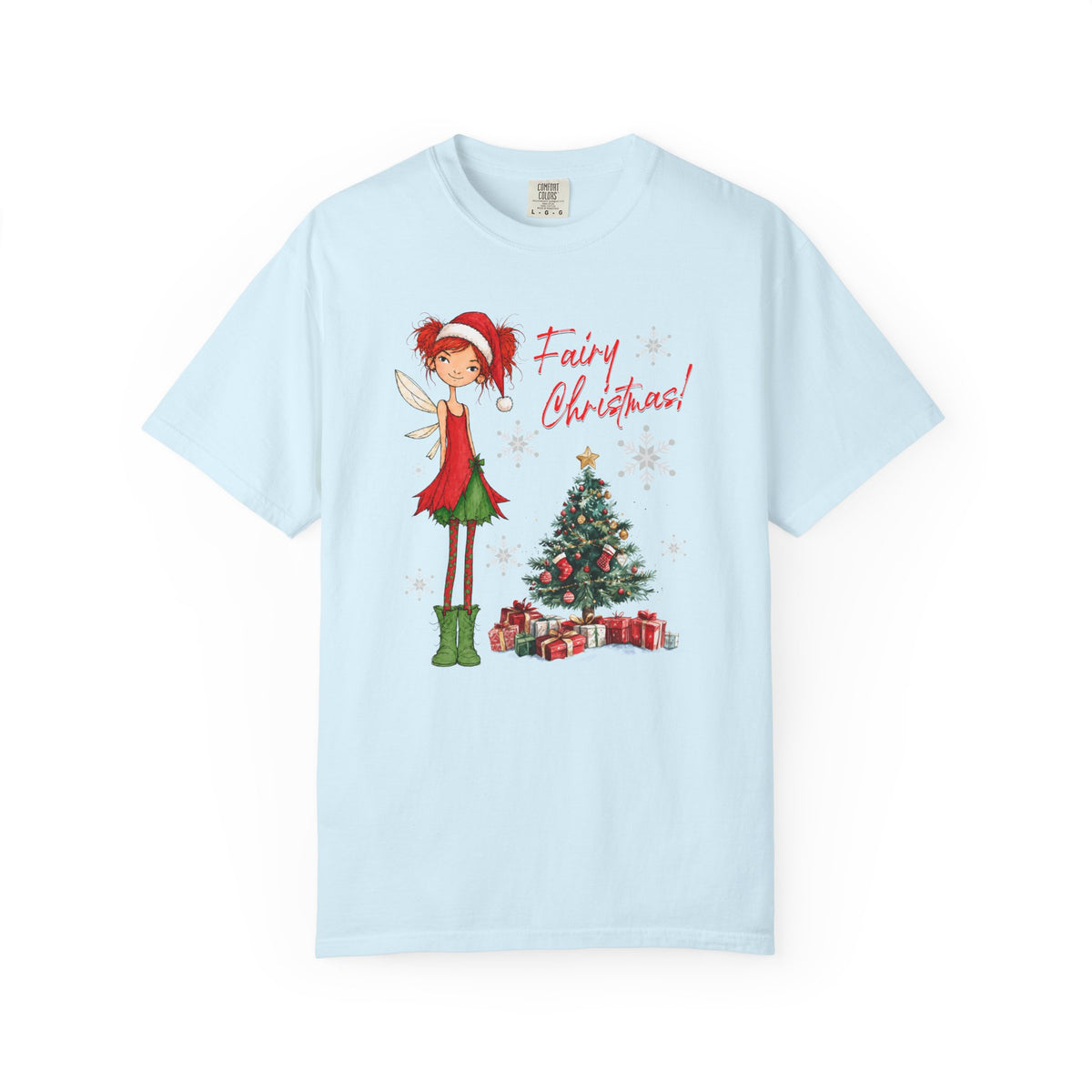 Fairy Christmas!