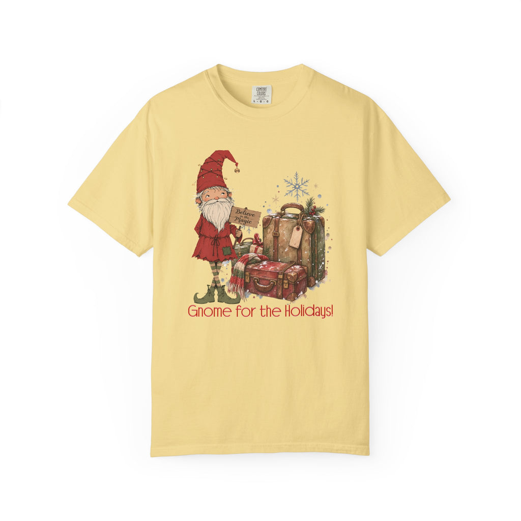 Gnome For The Holidays!