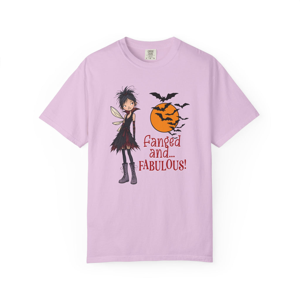 Fanged And... Fabulous!