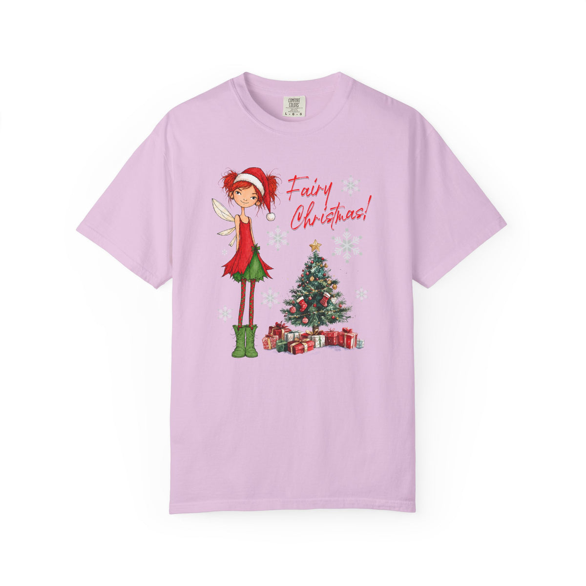 Fairy Christmas!
