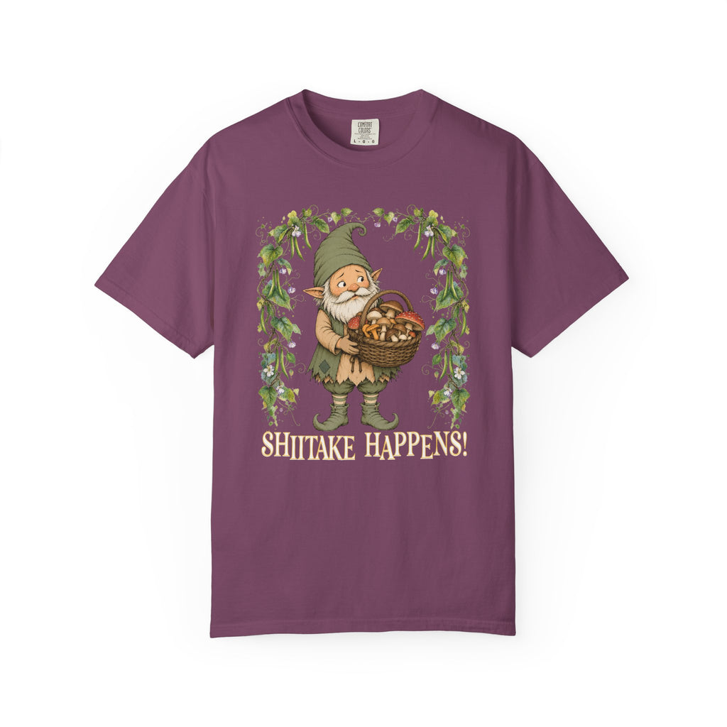 Shiitake Happens!