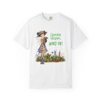 Garden Helper… Sort Of!