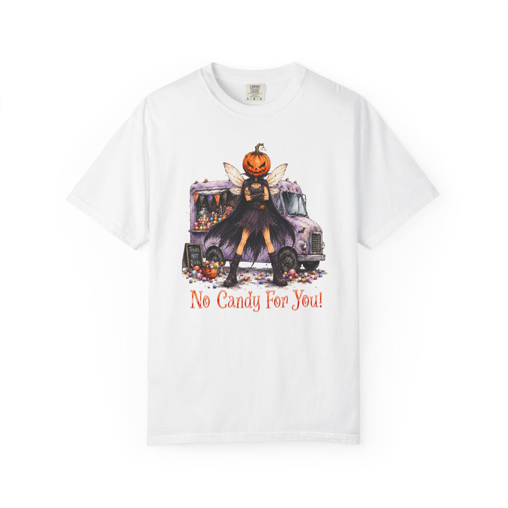 No Candy For You!