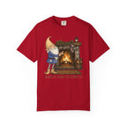 Gnome Is Where The Hearth Is