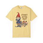 Gnomes Before Bros!