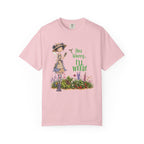 You Worry… I'll Weed!