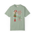 Mistletoe Made Me Do It!