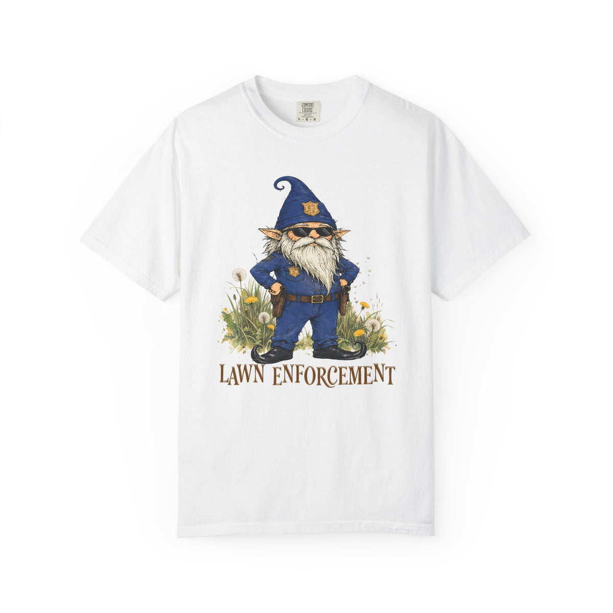 Lawn Enforcement