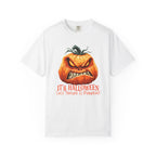 It's Halloween!! Let's Torture The Pumpkin!