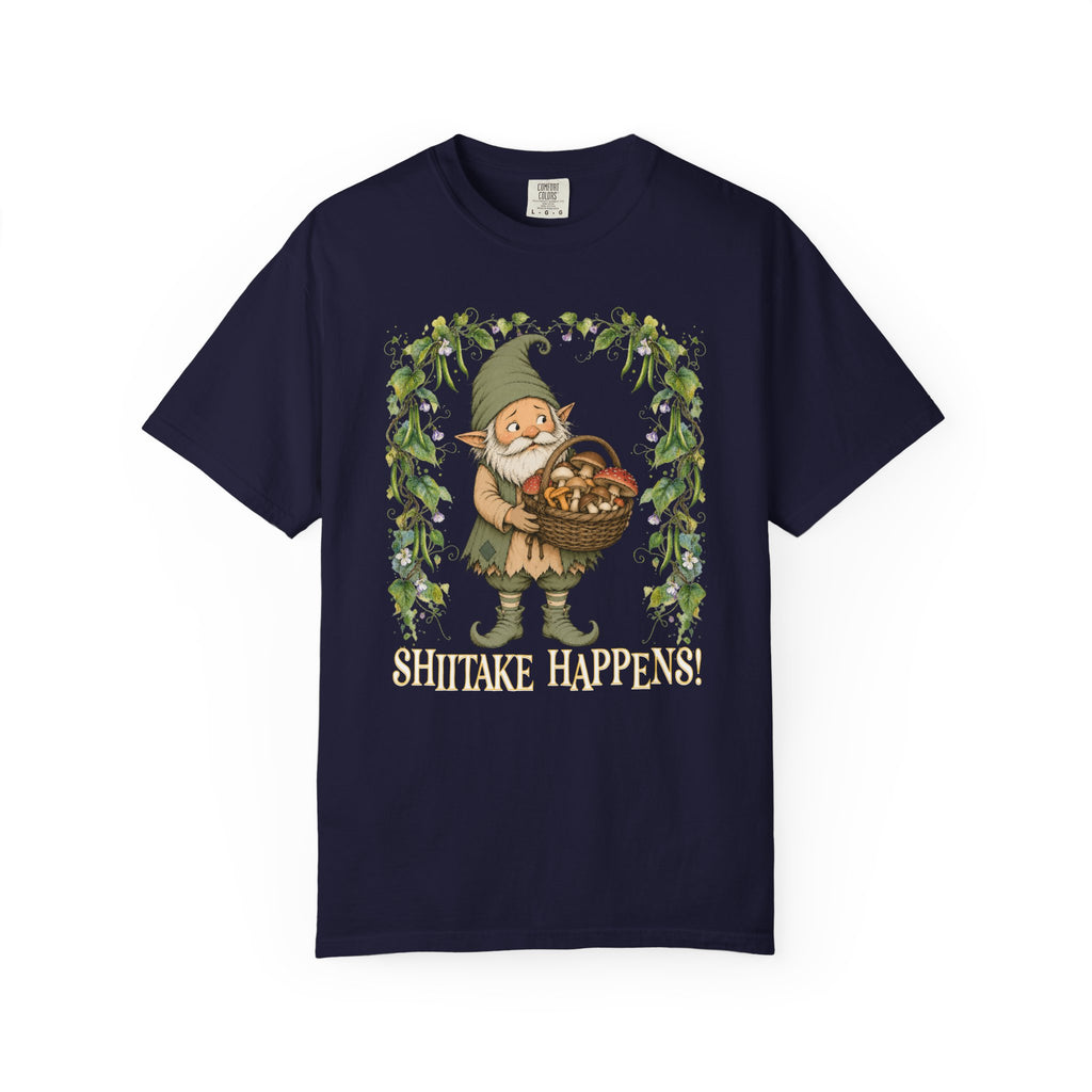 Shiitake Happens!
