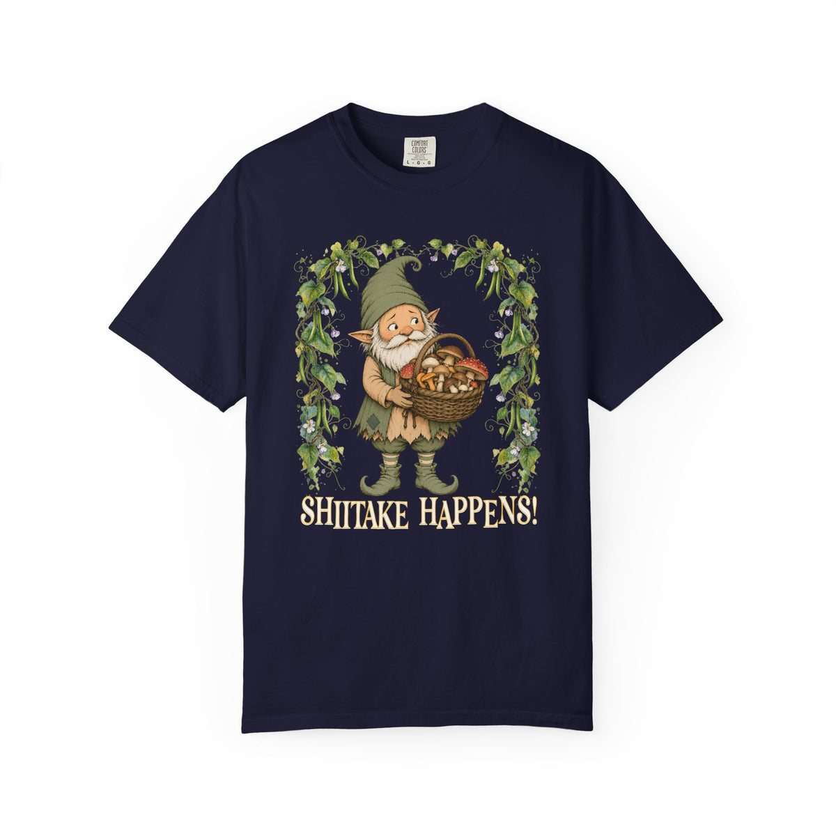 Shiitake Happens!