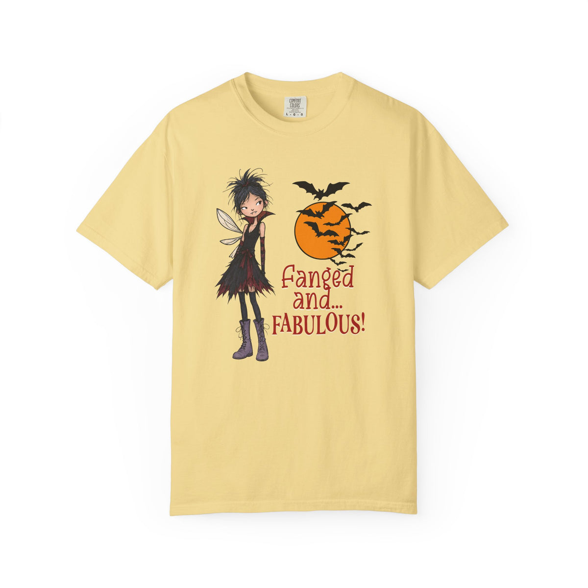 Fanged And... Fabulous!