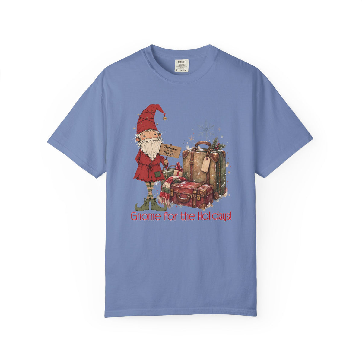 Gnome For The Holidays!