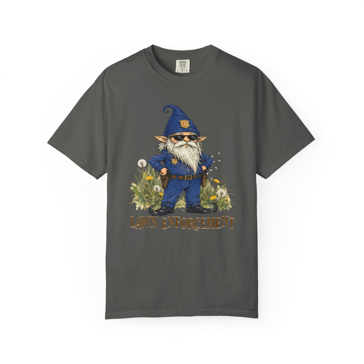 Lawn Enforcement